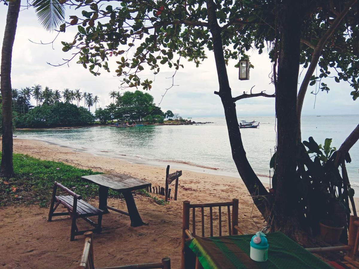 Breizh Cape Beach Bungalows Ko Lanta Екстериор снимка