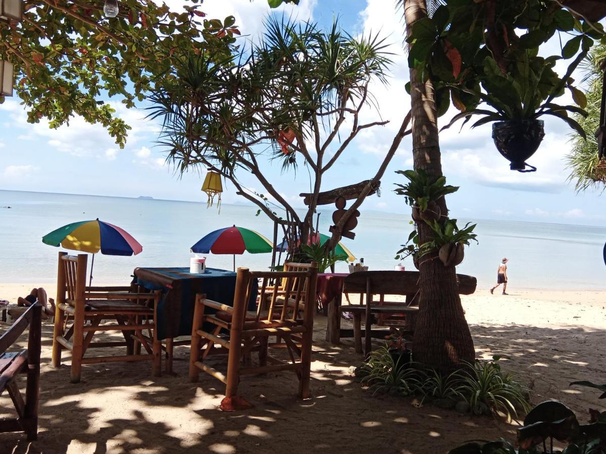 Breizh Cape Beach Bungalows Ko Lanta Екстериор снимка