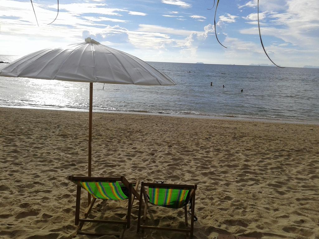 Breizh Cape Beach Bungalows Ko Lanta Екстериор снимка