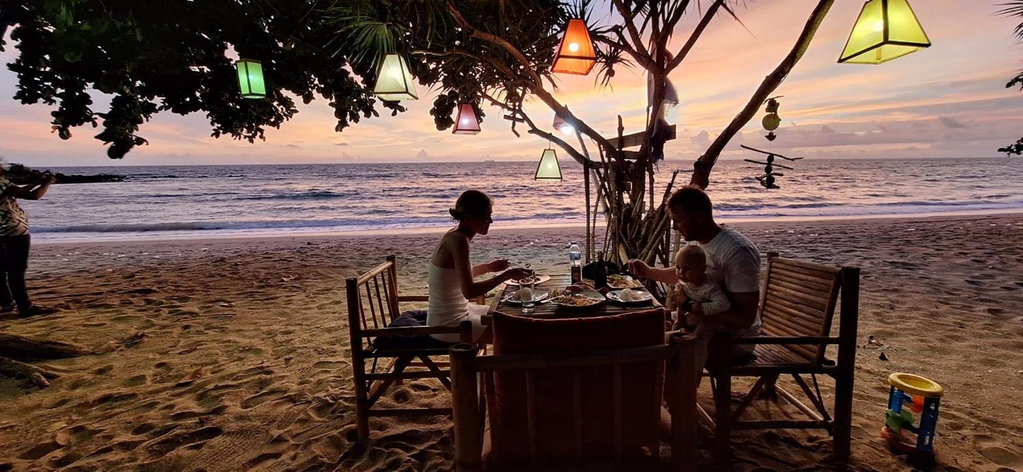 Breizh Cape Beach Bungalows Ko Lanta Екстериор снимка