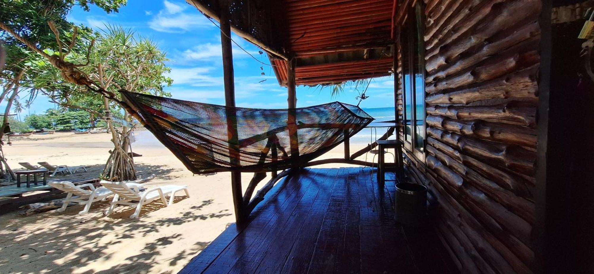 Breizh Cape Beach Bungalows Ko Lanta Екстериор снимка