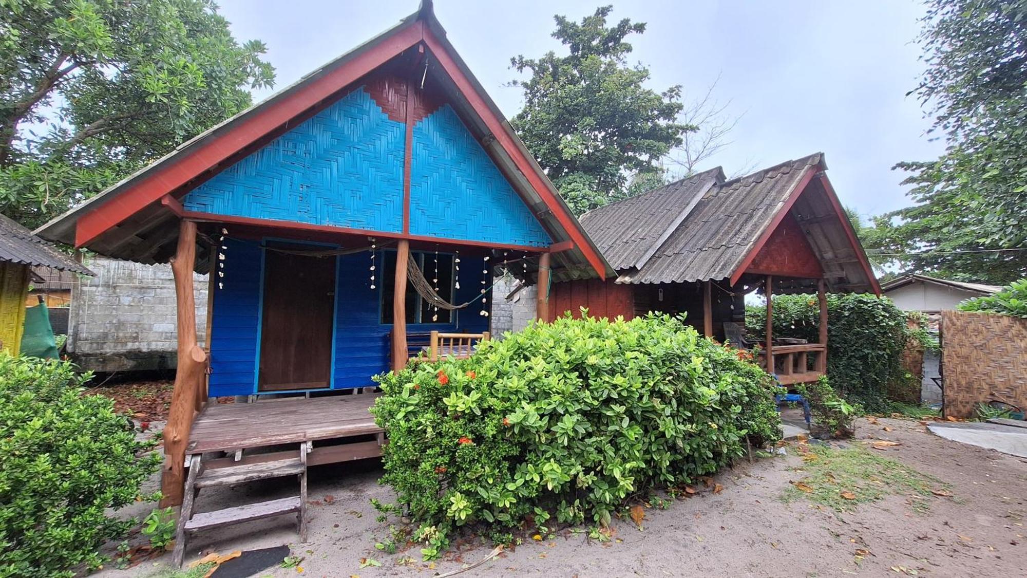 Breizh Cape Beach Bungalows Ko Lanta Екстериор снимка