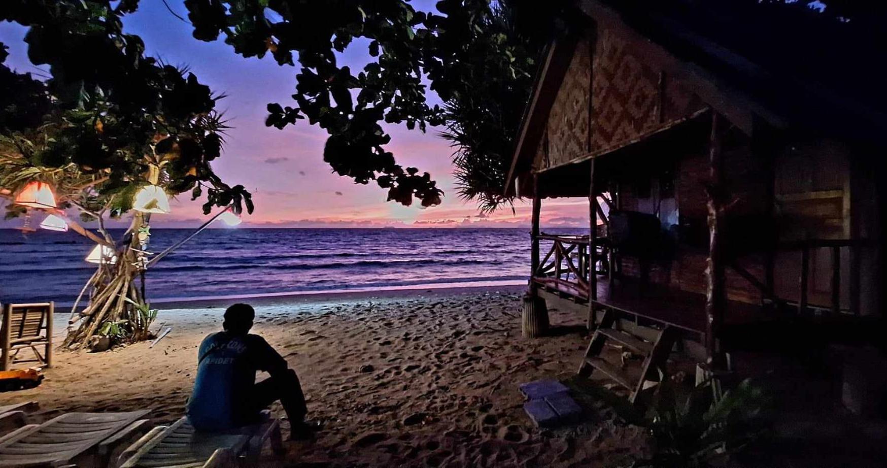 Breizh Cape Beach Bungalows Ko Lanta Екстериор снимка