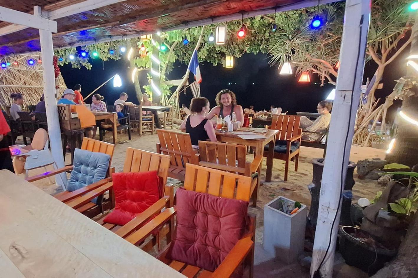 Breizh Cape Beach Bungalows Ko Lanta Екстериор снимка