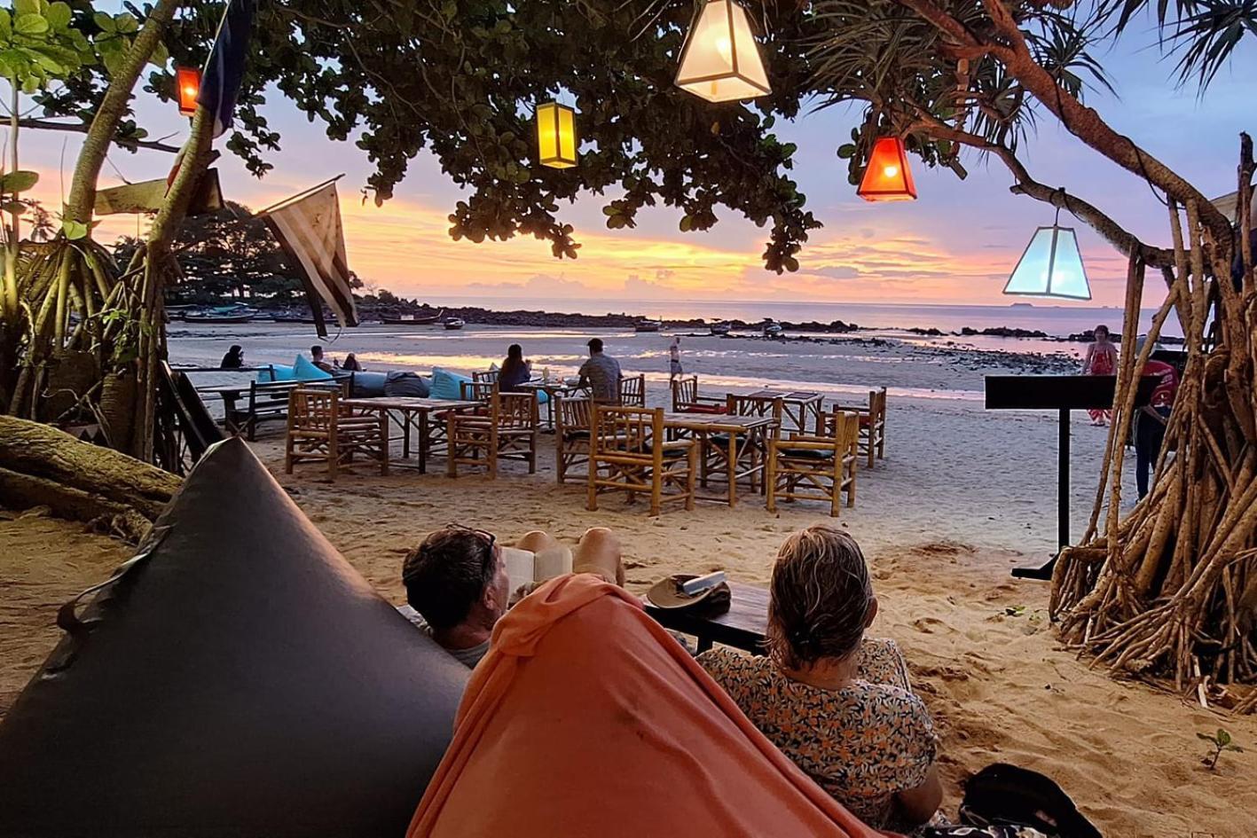 Breizh Cape Beach Bungalows Ko Lanta Екстериор снимка