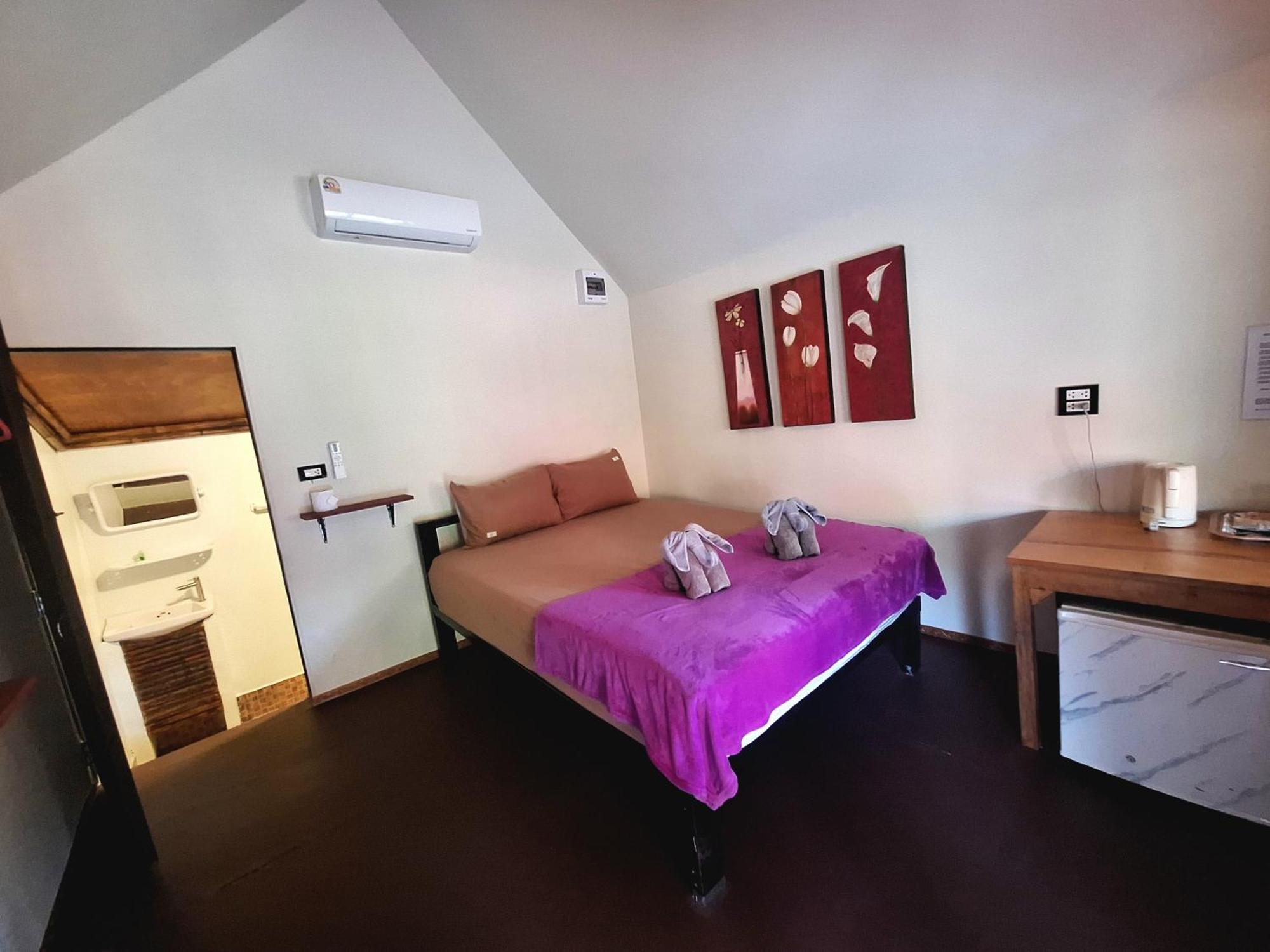 Breizh Cape Beach Bungalows Ko Lanta Екстериор снимка
