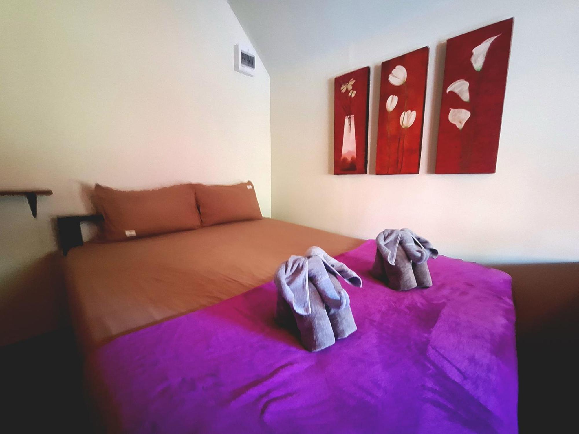 Breizh Cape Beach Bungalows Ko Lanta Стая снимка