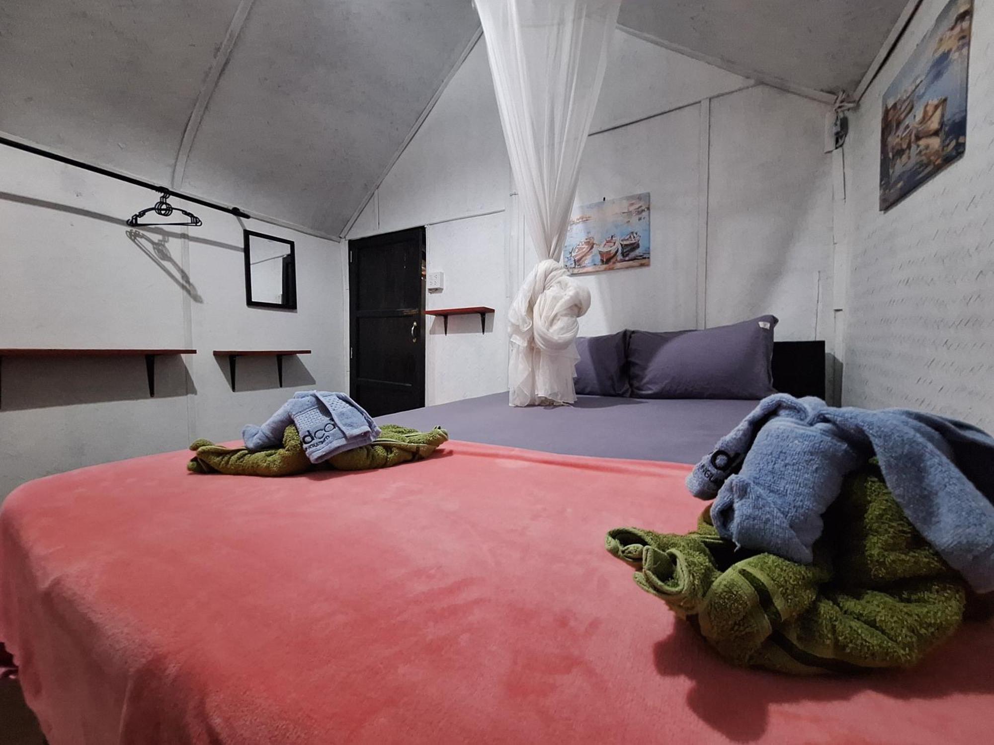 Breizh Cape Beach Bungalows Ko Lanta Екстериор снимка