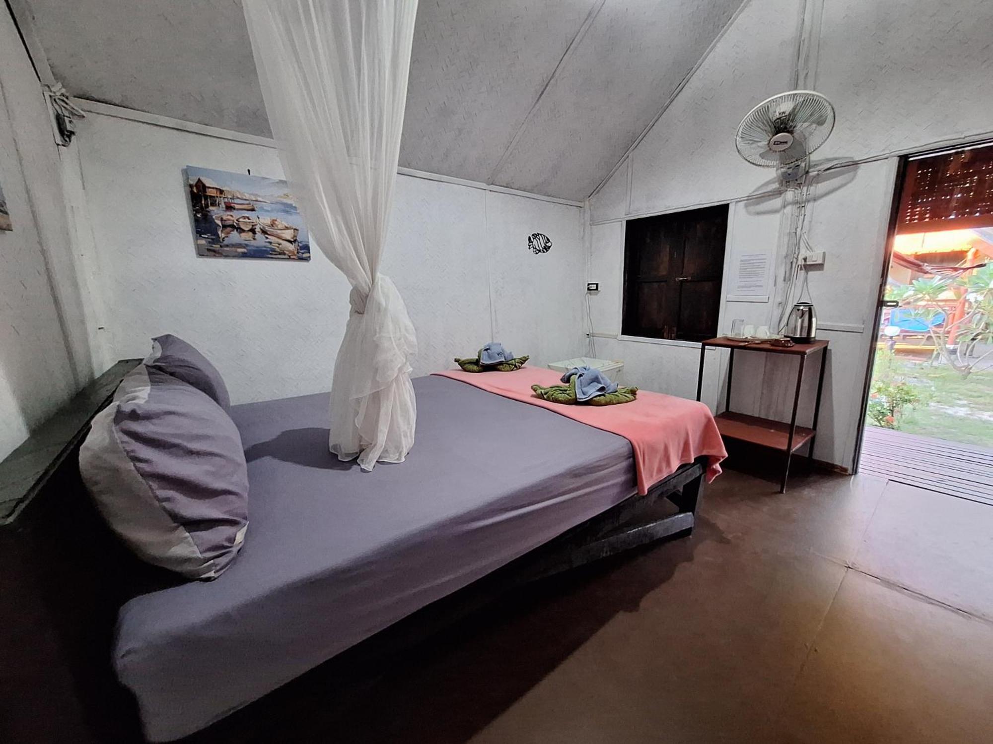 Breizh Cape Beach Bungalows Ko Lanta Екстериор снимка