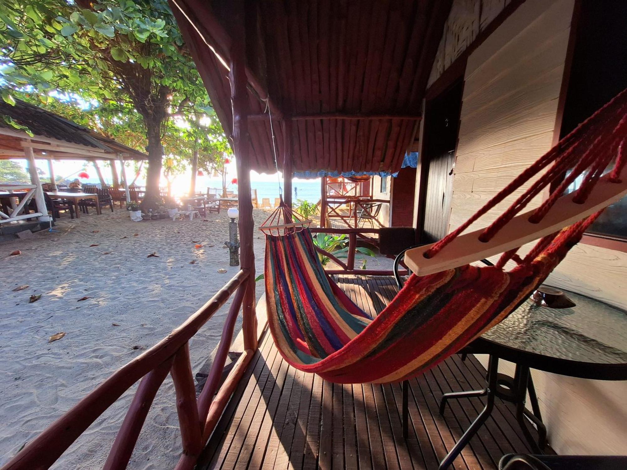 Breizh Cape Beach Bungalows Ko Lanta Екстериор снимка