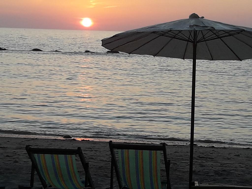 Breizh Cape Beach Bungalows Ko Lanta Екстериор снимка