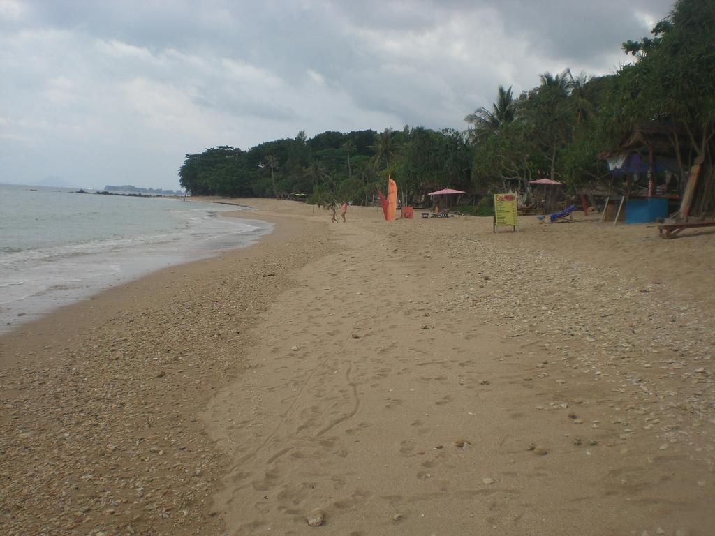 Breizh Cape Beach Bungalows Ko Lanta Екстериор снимка