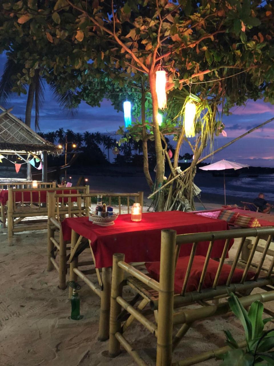 Breizh Cape Beach Bungalows Ko Lanta Екстериор снимка